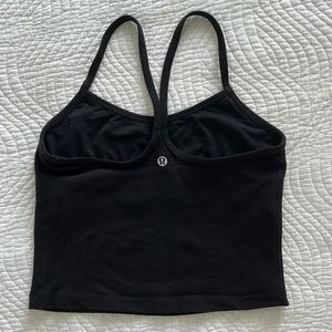 Lululemon athletica Classic Tank in Black